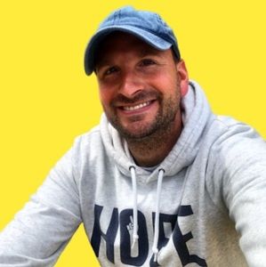 Meet your Posher, Matthew